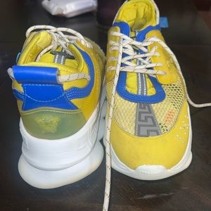 Men’s Versace Shoes